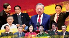 Tinh gọn bộ máy tạo thuận lợi hay thách thức cho ông Tô Lâm tái cử? Tinh gọn bộ máy tạo thuận lợi hay thách thức cho ông Tô Lâm tái cử?