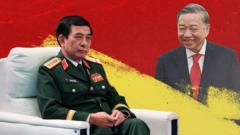 Đại tướng Phan Văn Giang: rào cản và cơ hội trên hành trình vào Bộ Ngũ Đại tướng Phan Văn Giang: rào cản và cơ hội trên hành trình vào Bộ Ngũ