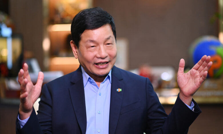 Ông Trương Gia Bình: ‘Mong có triệu thanh niên Việt Nam dấn thân làm AI’ Ông Trương Gia Bình: ‘Mong có triệu thanh niên Việt Nam dấn thân làm AI’