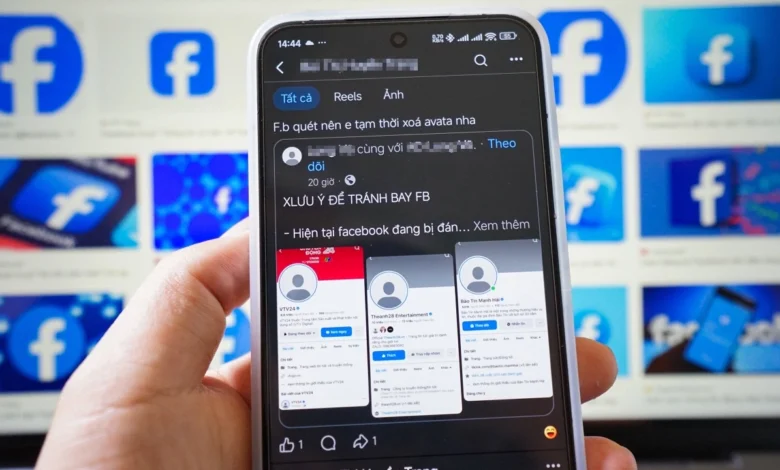 Meta: Xóa avatar Facebook không phải biện pháp bảo mật tài khoản Meta: Xóa avatar Facebook không phải biện pháp bảo mật tài khoản