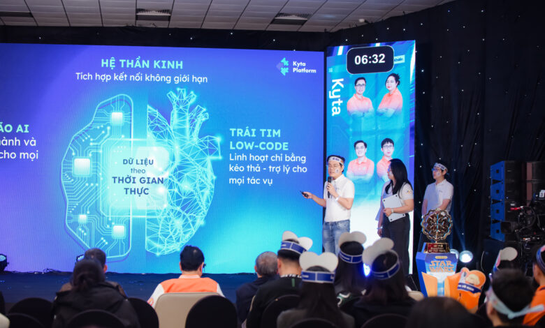 Nền tảng giao kết điện tử thay thế giải pháp ngoại của kỹ sư Việt Nền tảng giao kết điện tử thay thế giải pháp ngoại của kỹ sư Việt