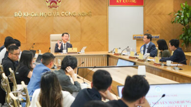 ‘Startup mạnh hơn doanh nghiệp lớn ở chỗ được phép sai’