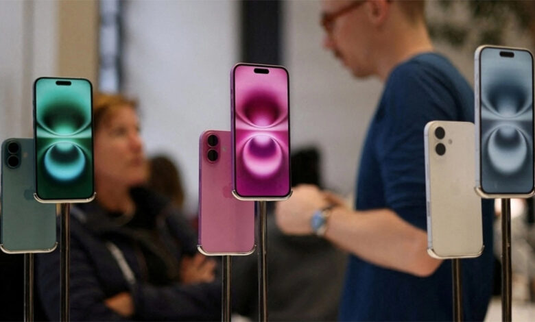 Thị trường smartphone lao đao đầu năm Thị trường smartphone lao đao đầu năm