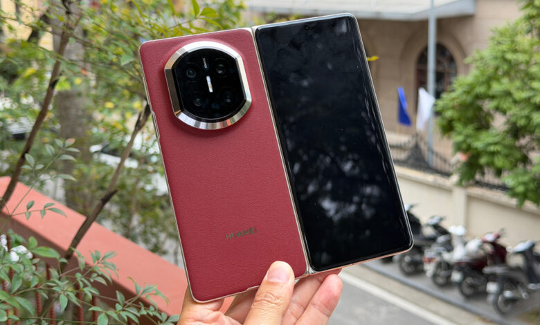 Huawei sẽ bán điện thoại gập Mate X7 tại Việt Nam Huawei sẽ bán điện thoại gập Mate X7 tại Việt Nam