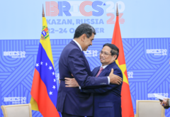 Việt Nam – Venezuela: huynh đệ cánh tả và vụ thua lỗ dự án dầu khí tỷ đô Việt Nam – Venezuela: huynh đệ cánh tả và vụ thua lỗ dự án dầu khí tỷ đô
