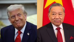 Hội đồng Hòa bình Dải Gaza: Ông Tô Lâm có vội vàng nhận lời mời của ông Trump? Hội đồng Hòa bình Dải Gaza: Ông Tô Lâm có vội vàng nhận lời mời của ông Trump?