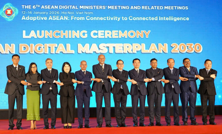Bốn chuyển dịch để ASEAN trở thành một cộng đồng số an toàn Bốn chuyển dịch để ASEAN trở thành một cộng đồng số an toàn