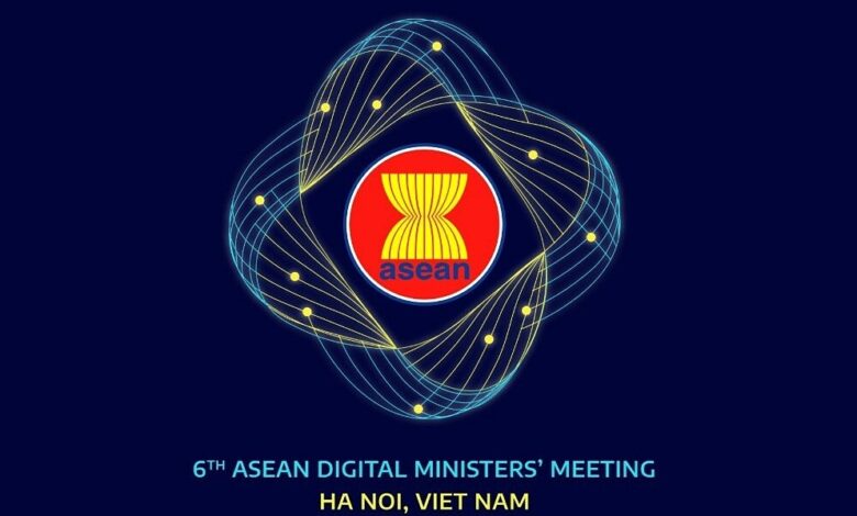 Các hoạt động chính tại Hội nghị Bộ trưởng số ASEAN Các hoạt động chính tại Hội nghị Bộ trưởng số ASEAN