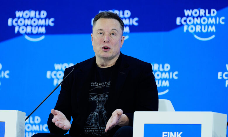 Elon Musk: ‘Robot sẽ đông hơn con người’ Elon Musk: ‘Robot sẽ đông hơn con người’