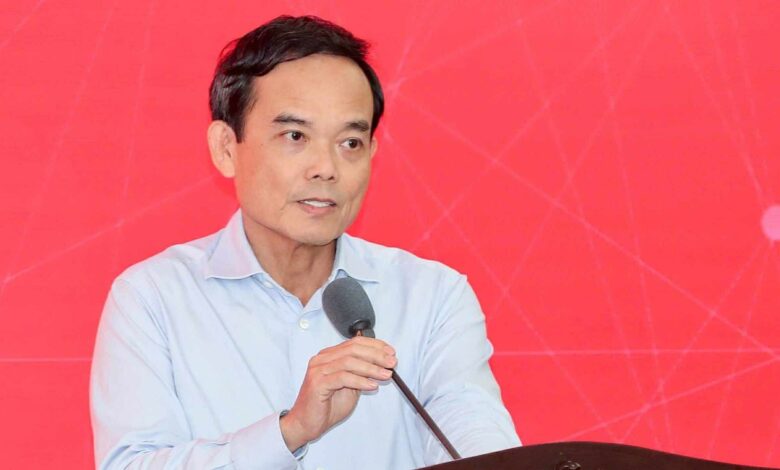 Bí thư Trần Lưu Quang: ‘Không tin startup, đừng mong có kỳ lân’ Bí thư Trần Lưu Quang: ‘Không tin startup, đừng mong có kỳ lân’