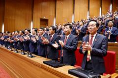 Đại hội 14: Các đại biểu bàn gì sau cánh cửa đóng kín? Đại hội 14: Các đại biểu bàn gì sau cánh cửa đóng kín?