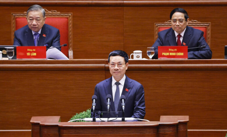 ‘Bộ ba động lực đưa Việt Nam bứt phá’ ‘Bộ ba động lực đưa Việt Nam bứt phá’