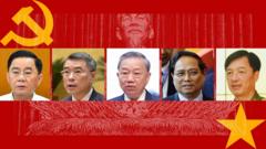 Đại hội 14 khai mạc, an ninh thắt chặt Đại hội 14 khai mạc, an ninh thắt chặt