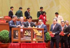 Trung ương Đảng khóa 14 và những mối quan hệ đáng chú ý Trung ương Đảng khóa 14 và những mối quan hệ đáng chú ý