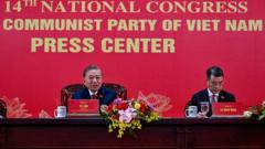Ông Tô Lâm tái cử: Hào hứng với cải cách, hoài nghi về tăng trưởng Ông Tô Lâm tái cử: Hào hứng với cải cách, hoài nghi về tăng trưởng