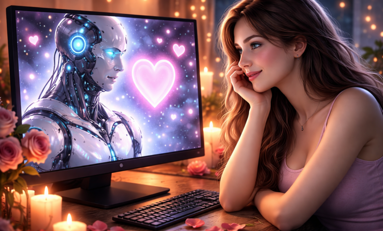 Yêu chatbot – xu hướng trốn tránh thực tại thời AI Yêu chatbot – xu hướng trốn tránh thực tại thời AI