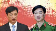 Ông Nguyễn Duy Ngọc: từ cuộc thăng tiến thần tốc đến triển vọng tại Đại hội 14 Ông Nguyễn Duy Ngọc: từ cuộc thăng tiến thần tốc đến triển vọng tại Đại hội 14