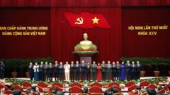 10 ủy viên Bộ Chính trị được phân công tham gia Ban Bí thư khóa 14 là ai?