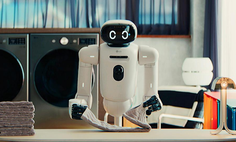 Loạt thiết bị độc đáo tại CES 2026
