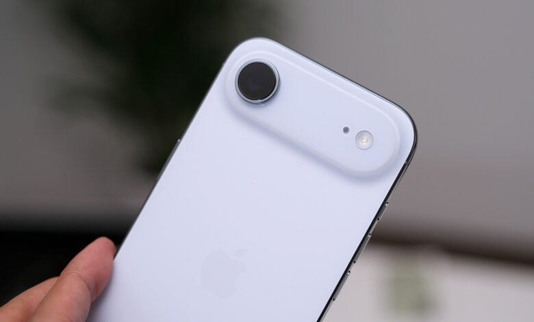 Giá iPhone Air về dưới 26 triệu đồng Giá iPhone Air về dưới 26 triệu đồng