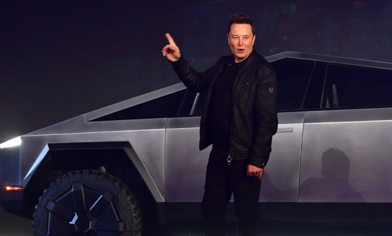 Musk ‘thưởng xe Cybertruck cho kỹ sư huấn luyện GPU trong 24 giờ’ Musk ‘thưởng xe Cybertruck cho kỹ sư huấn luyện GPU trong 24 giờ’