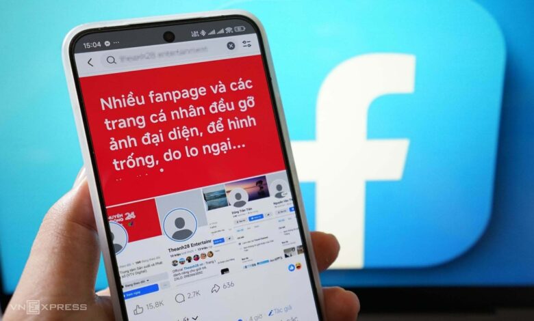 Tin đồn ‘xóa ảnh đại diện Facebook để tránh bị hack’ Tin đồn ‘xóa ảnh đại diện Facebook để tránh bị hack’