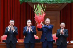 Tổng Bí thư Tô Lâm: tập trung quyền lực, đẩy mạnh cải cách Tổng Bí thư Tô Lâm: tập trung quyền lực, đẩy mạnh cải cách