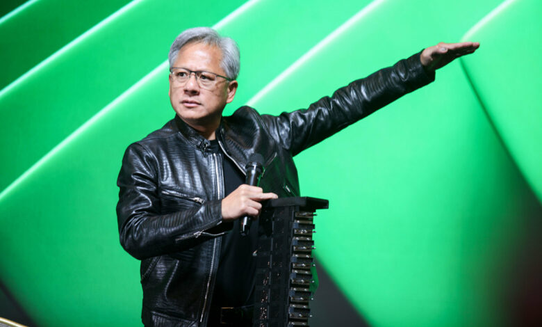 CEO Nvidia lên tiếng về tin đồn bất hòa với OpenAI CEO Nvidia lên tiếng về tin đồn bất hòa với OpenAI