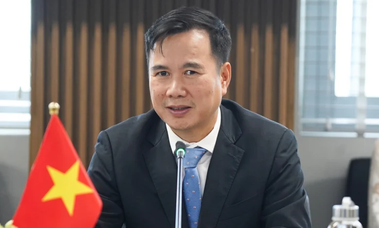 Thứ trưởng Bùi Thế Duy giữ chức Phó chủ tịch Viện Hàn lâm Khoa học và Công nghệ Việt Nam Thứ trưởng Bùi Thế Duy giữ chức Phó chủ tịch Viện Hàn lâm Khoa học và Công nghệ Việt Nam