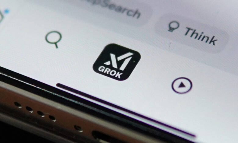 AI Grok hạn chế tạo ảnh ‘nhạy cảm’ sau khi bị phản ứng mạnh AI Grok hạn chế tạo ảnh ‘nhạy cảm’ sau khi bị phản ứng mạnh
