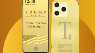 Smartphone Trump T1 bị yêu cầu điều tra
