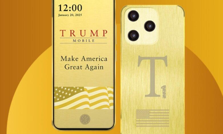 Smartphone Trump T1 bị yêu cầu điều tra Smartphone Trump T1 bị yêu cầu điều tra