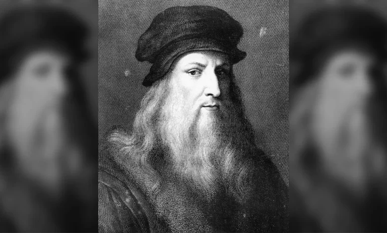 ADN của Leonardo da Vinci có thể được phát hiện trong tranh ADN của Leonardo da Vinci có thể được phát hiện trong tranh