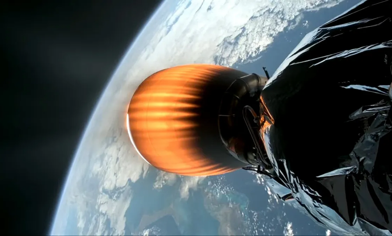 SpaceX lập kỷ lục với 165 vụ phóng quỹ đạo năm 2025 SpaceX lập kỷ lục với 165 vụ phóng quỹ đạo năm 2025