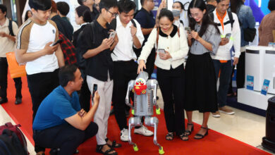 Hơn 1.000 khách tham dự Tech Awards 2025 phiên sáng