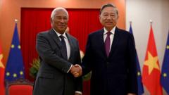 Việt Nam bị liệt vào danh sách ‘thiên đường thuế’ của EU Việt Nam bị liệt vào danh sách ‘thiên đường thuế’ của EU
