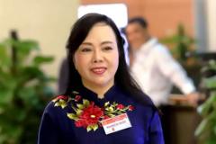 Bộ Công an đề nghị truy tố cựu Bộ trưởng Y tế Nguyễn Thị Kim Tiến Bộ Công an đề nghị truy tố cựu Bộ trưởng Y tế Nguyễn Thị Kim Tiến