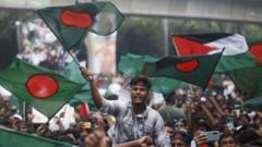 Làn sóng biểu tình Gen Z ở Bangledesh có bị lấn át khi bầu cử đến gần? Làn sóng biểu tình Gen Z ở Bangledesh có bị lấn át khi bầu cử đến gần?