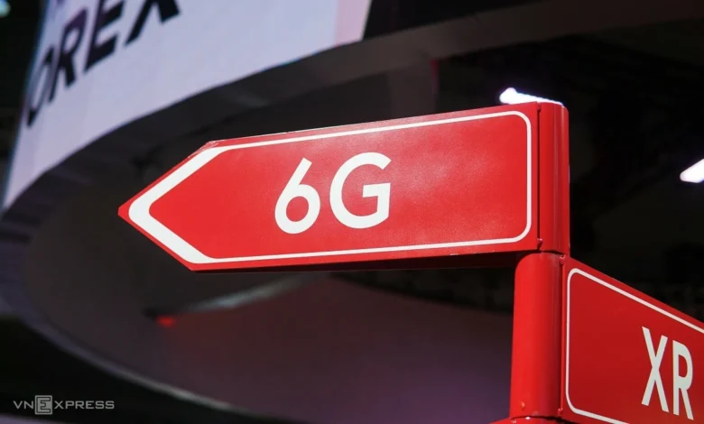 TP HCM đề nghị ba nhà mạng cùng phát triển, thí điểm 6G TP HCM đề nghị ba nhà mạng cùng phát triển, thí điểm 6G