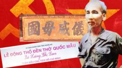 Gọi mẹ của ông Hồ Chí Minh là ‘quốc mẫu’: quay lại với tư tưởng thời phong kiến? Gọi mẹ của ông Hồ Chí Minh là ‘quốc mẫu’: quay lại với tư tưởng thời phong kiến?