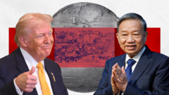 Tham gia Hội đồng Hòa bình của ông Trump: Việt Nam được và mất gì? Tham gia Hội đồng Hòa bình của ông Trump: Việt Nam được và mất gì?