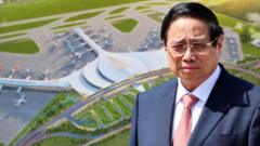 Sân bay ách tắc, chính sách bất cập khiến Việt Nam khó thu hút đầu tư vào công nghệ Sân bay ách tắc, chính sách bất cập khiến Việt Nam khó thu hút đầu tư vào công nghệ