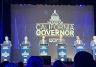Conservative heads San Jose mayor’s governor campaign Conservative heads San Jose mayor’s governor campaign
