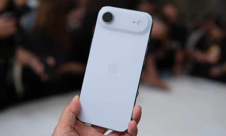 iPhone Air bán chạy gấp ba sau khi liên tục giảm giá iPhone Air bán chạy gấp ba sau khi liên tục giảm giá