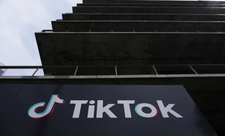 Tuần sóng gió của TikTok mới tại Mỹ Tuần sóng gió của TikTok mới tại Mỹ