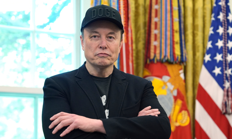 Elon Musk chê AI của đối thủ ‘đạo đức giả’ Elon Musk chê AI của đối thủ ‘đạo đức giả’