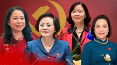 Chính trường Việt Nam: Tại sao phụ nữ hoàn toàn lép vế? Chính trường Việt Nam: Tại sao phụ nữ hoàn toàn lép vế?