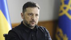 Ông Zelensky nói với BBC: Putin đã khơi mào Thế chiến III và phải được ngăn chặn Ông Zelensky nói với BBC: Putin đã khơi mào Thế chiến III và phải được ngăn chặn