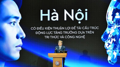Hà Nội mở công ty đổi mới sáng tạo