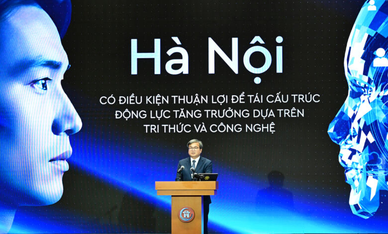 Hà Nội mở công ty đổi mới sáng tạo Hà Nội mở công ty đổi mới sáng tạo